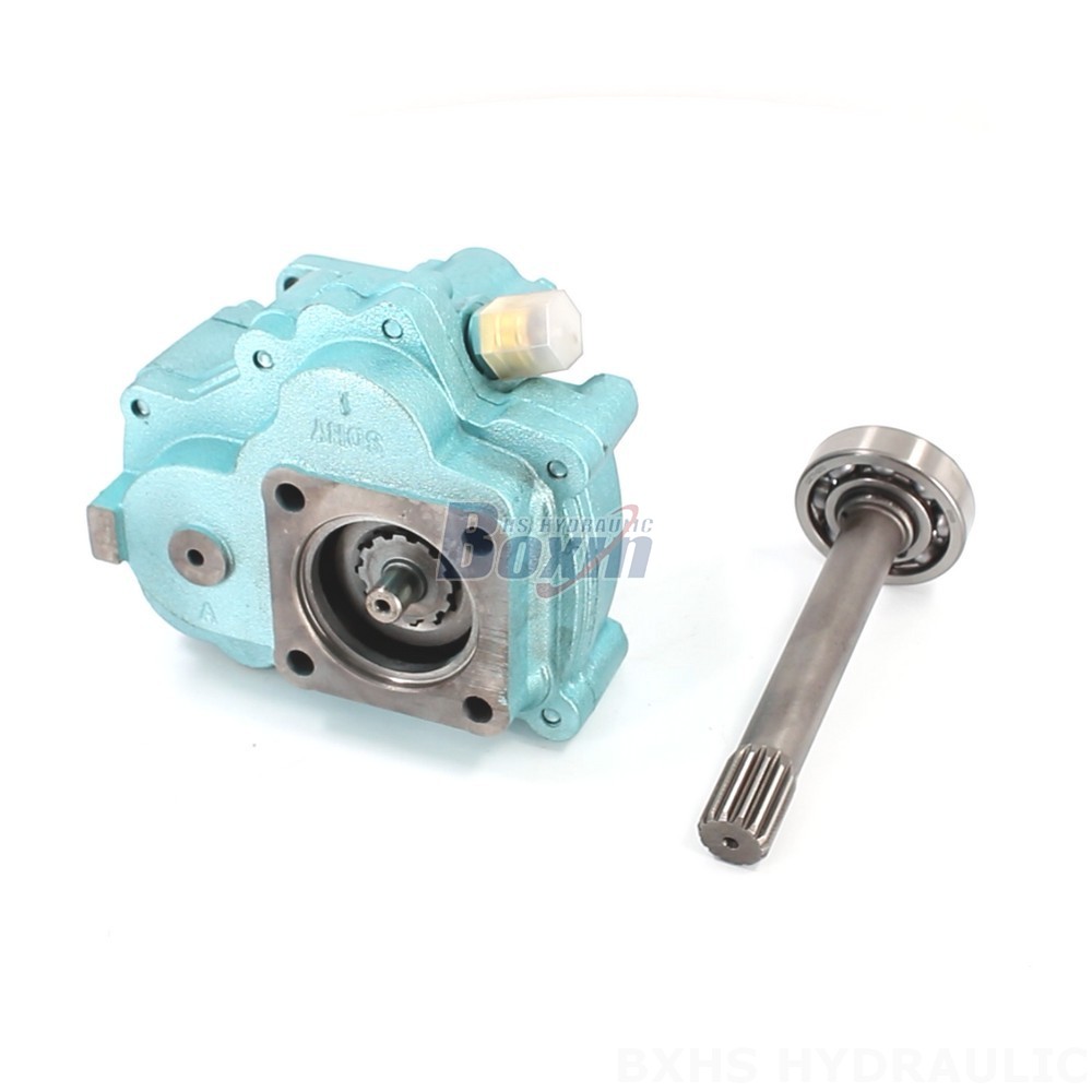 HW50-03 WG9700290150 4 Bolt Power Take Off for Hydraulic Systems main image